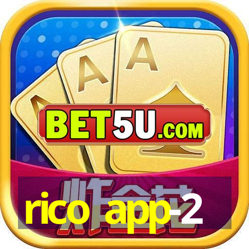 rico app